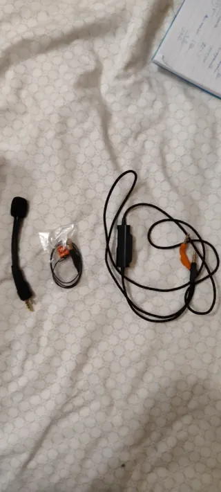 Auriculares JBL Quantum ONE Negros/Naranjas