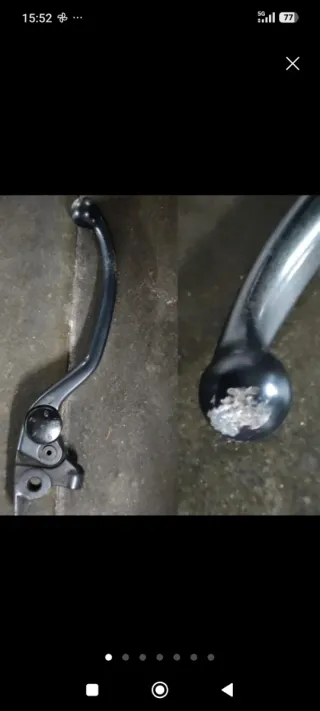 Pieza Yamaha T-Max 530 (2013)