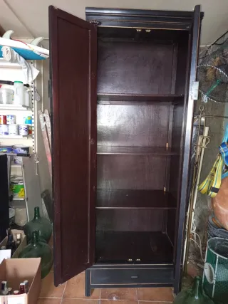 Mueble Chino Negro