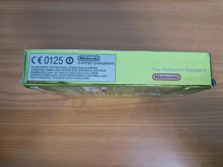 Pokémon Verde Foglia Nintendo Game Boy Advance GBA