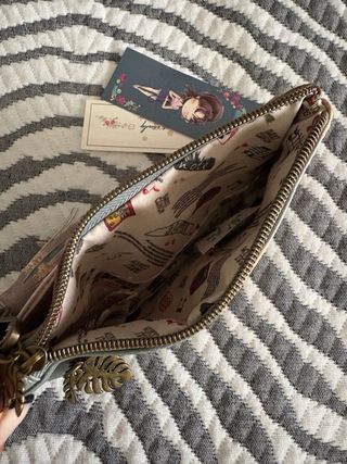 Monedero tarjetero Sweet Candy sin usar