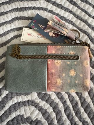 Monedero tarjetero Sweet Candy sin usar