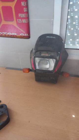 Intermitentes Derbi Variant Sport R Originales