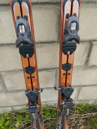 Esquís Rossignol Zenith 9 .170