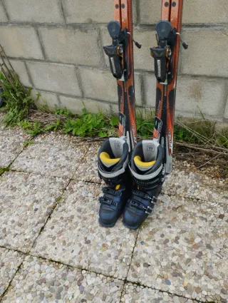 Esquís Rossignol Zenith 9 .170