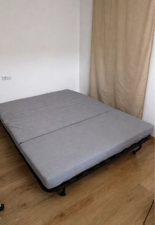 Sofá Cama IKEA LYCKSELE