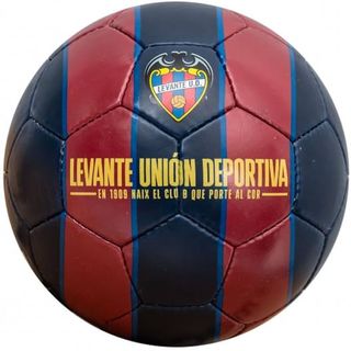 Balón Oficial Levante UD Firmado