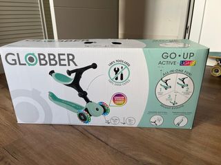 Patinete Globber Go Up Active Lights
