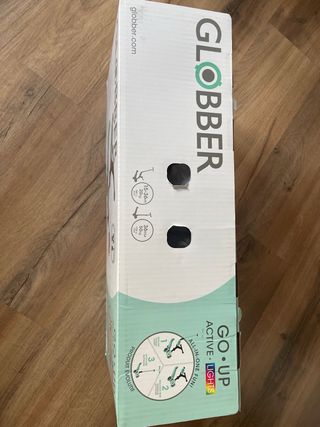 Patinete Globber Go Up Active Lights