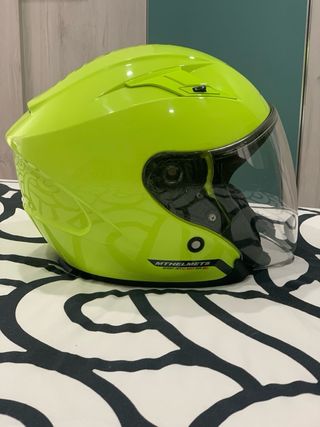 MT Helmets Avenue Sport Jet 2.1  Talla M
