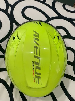 MT Helmets Avenue Sport Jet 2.1  Talla M