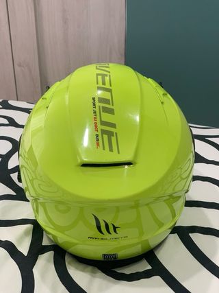 MT Helmets Avenue Sport Jet 2.1  Talla M