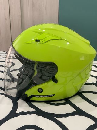 MT Helmets Avenue Sport Jet 2.1  Talla M