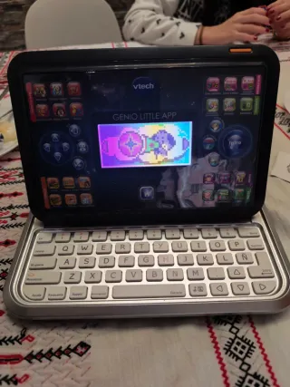 Ordenador infantil VTech Genio Little App