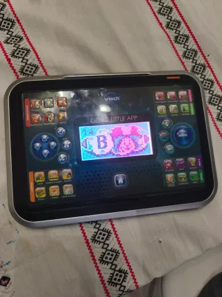 Ordenador infantil VTech Genio Little App