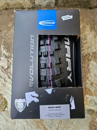 Schwalbe Magic Mary 29x2,60 Evo