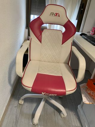Silla Gamer