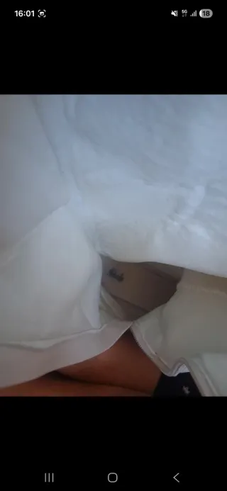 Stivali lunghi SheIn bianchi n. 39