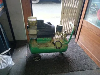 Compresor de aire no mangueras. Precio negociable