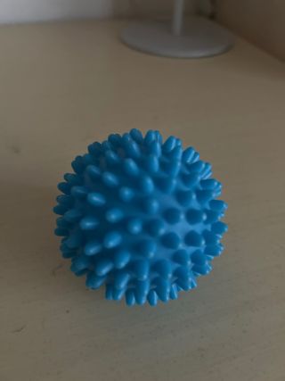 Sfere in plastica dura per asciugatrice e lavatric