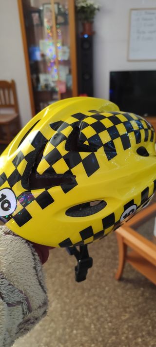 Casco bici niño/a Talla S