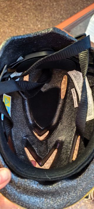 Casco bici niño/a Talla S