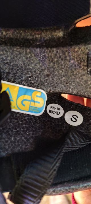 Casco bici niño/a Talla S