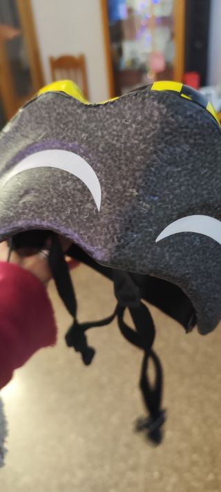 Casco bici niño/a Talla S