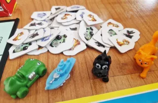 Monopoly Junior Juego de Mesa