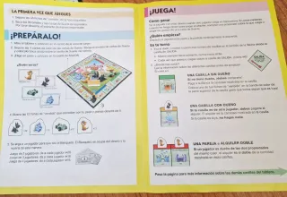 Monopoly Junior Juego de Mesa