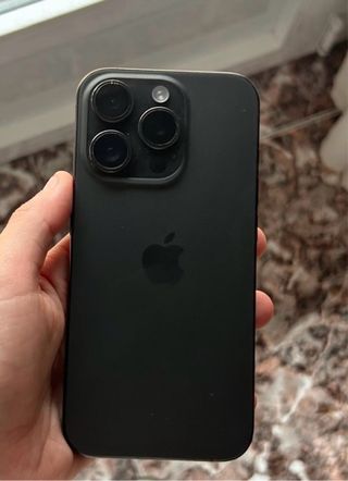 iPhone 15 Pro Space Gray