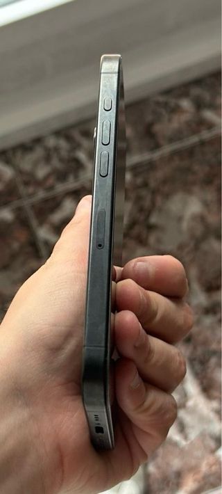 iPhone 15 Pro Space Gray