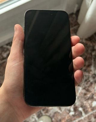iPhone 15 Pro Space Gray