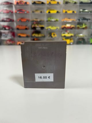 Nintendo Game Boy Mario Picross DMG-APCJ-JPN