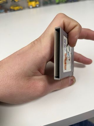 Nintendo Game Boy Mario Picross DMG-APCJ-JPN