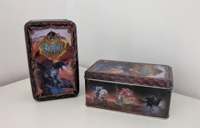 Latas Grandes Fantasy Riders