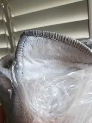 Alfombra con diseño geométrico