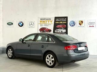 Audi A4 2009