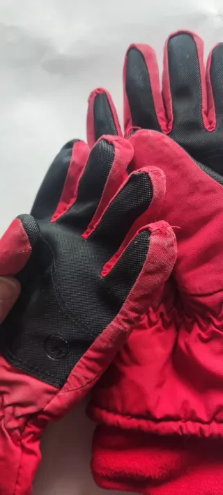 Guantes esquí niño Talla 8 años
