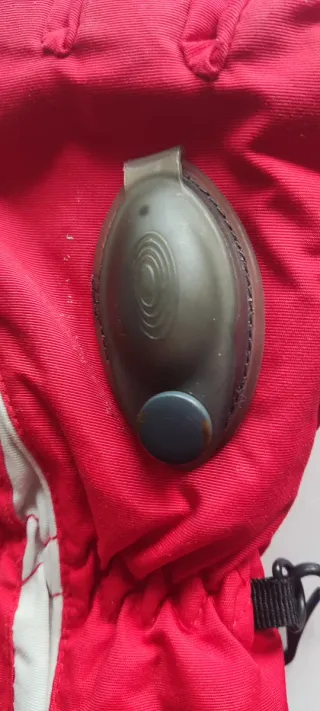 Guantes esquí niño Talla 8 años