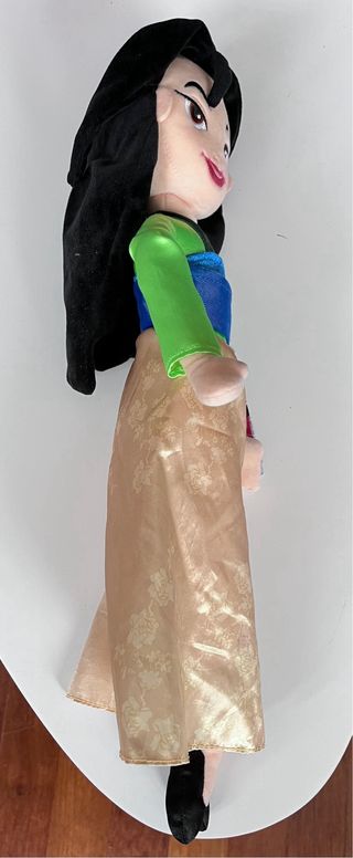 Muñeca Mulan Disney Clásica Original