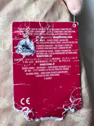 Muñeca Mulan Disney Clásica Original