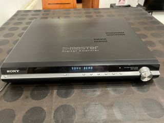 Lector DVD Sony DAV-DZ230