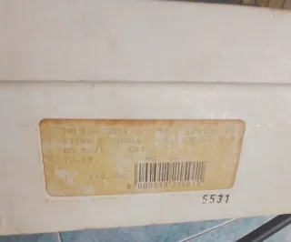 Stivali vintage pelle anni '70 Made in Italy