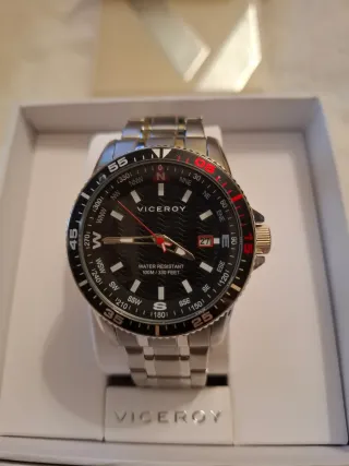 Reloj Viceroy Hombre