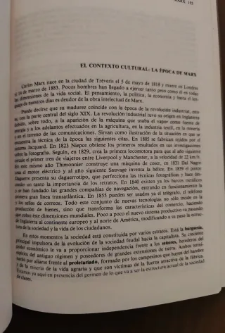 Historia de la Filosofía, C.O.U. textos explicados