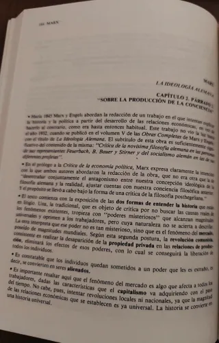 Historia de la Filosofía, C.O.U. textos explicados