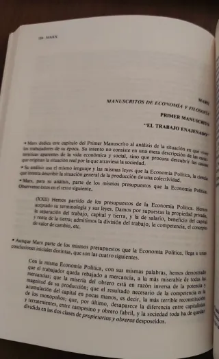 Historia de la Filosofía, C.O.U. textos explicados