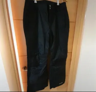 Pantalón Esquí mujer Columbia Talla-L Impermeable