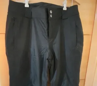 Pantalón Esquí mujer Columbia Talla-L Impermeable